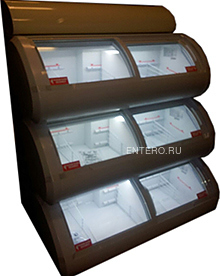 ������� ������������� �� Ice Pod