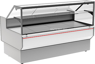 Витрина холодильная Carboma GC95 VM-5 (ВХСу-1 GC95 внешний 90) (статика)