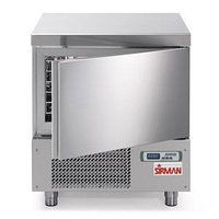 Шкаф шокового охлаждения/заморозки Sirman Dolomiti 5 Gelateria GN 1/1