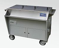 Изотермический прилавок КИЙ-В ИТЭ-3