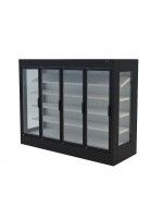 Горка холодильная Enteco Master НЕМИГА 250П2 ВН RAL 9005