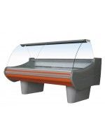 Универсальная холодильная витрина Enteco Master НЕМИГА STANDART R 150 ВСн RAL 3000