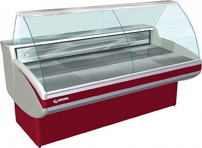 Морозильная витрина Cryspi Gamma-2 М 1800 LED