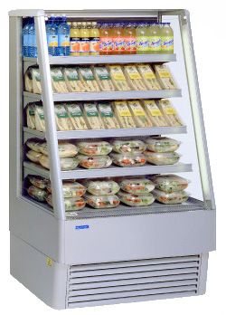 Витрина кондитерская Norpe Norcon-88A-M-EE