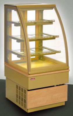 ������� ������������ ����������� Unis Georgia III 600 double glass, gold