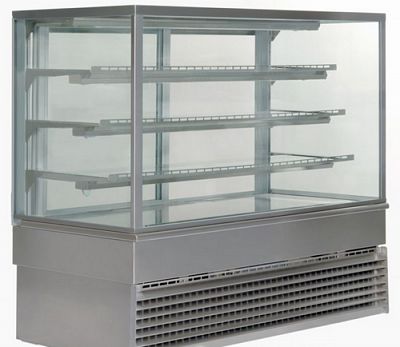 ������� ������������ ����������� Unis Georgia Square 1500 cold, inox
