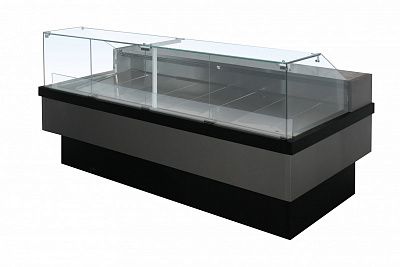 Витрина среднетемпературная Enteco Немига Cube 240 ВС
