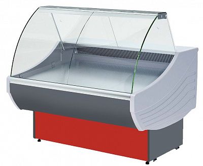 Холодильная витрина Optima Delta Basic 2500 M